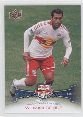 2012 Upper Deck MLS - [Base] #103 - Wilman Conde