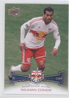 2012 Upper Deck MLS - [Base] #103 - Wilman Conde