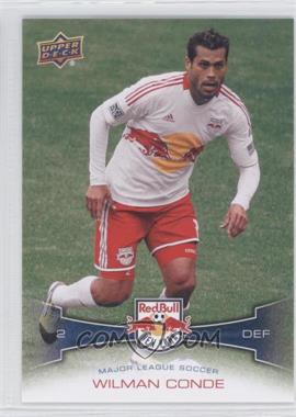 2012 Upper Deck MLS - [Base] #103 - Wilman Conde