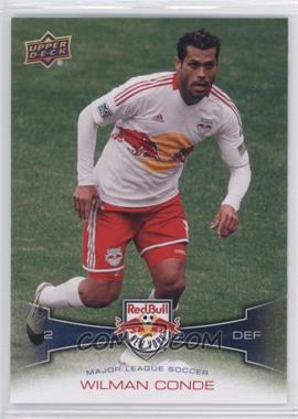 2012 Upper Deck MLS - [Base] #103 - Wilman Conde