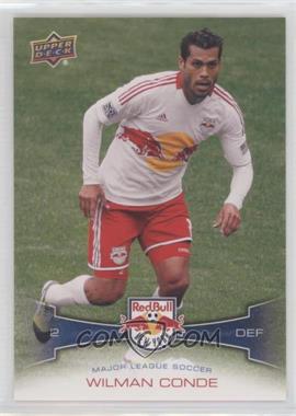 2012 Upper Deck MLS - [Base] #103 - Wilman Conde