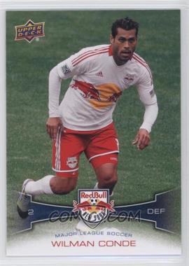 2012 Upper Deck MLS - [Base] #103 - Wilman Conde