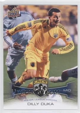 2012 Upper Deck MLS - [Base] #13 - Dilly Duka