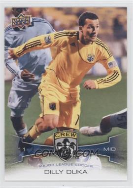 2012 Upper Deck MLS - [Base] #13 - Dilly Duka