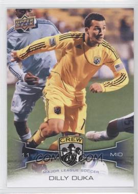 2012 Upper Deck MLS - [Base] #13 - Dilly Duka