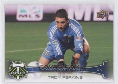 2012 Upper Deck MLS - [Base] #132 - Troy Perkins