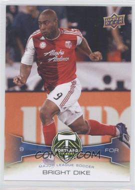 2012 Upper Deck MLS - [Base] #136 - Bright Dike