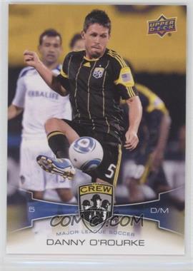 2012 Upper Deck MLS - [Base] #15 - Danny O'Rourke