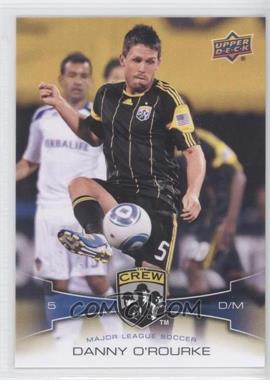 2012 Upper Deck MLS - [Base] #15 - Danny O'Rourke