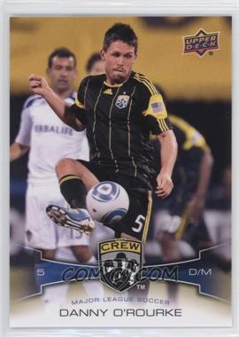 2012 Upper Deck MLS - [Base] #15 - Danny O'Rourke