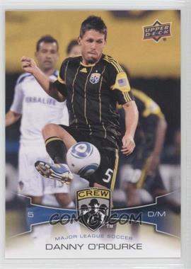 2012 Upper Deck MLS - [Base] #15 - Danny O'Rourke