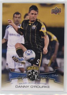 2012 Upper Deck MLS - [Base] #15 - Danny O'Rourke