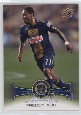 2012 Upper Deck MLS - [Base] #150 - Freddy Adu