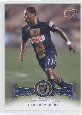 2012 Upper Deck MLS - [Base] #150 - Freddy Adu