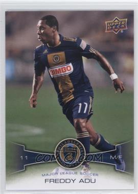 2012 Upper Deck MLS - [Base] #150 - Freddy Adu