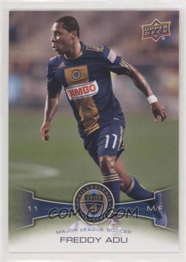 2012 Upper Deck MLS - [Base] #150 - Freddy Adu