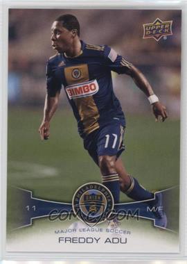 2012 Upper Deck MLS - [Base] #150 - Freddy Adu