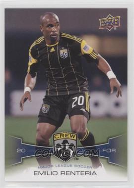 2012 Upper Deck MLS - [Base] #17 - Emilio Renteria