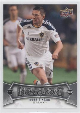 2012 Upper Deck MLS - [Base] #170 - Debuts - Robbie Keane