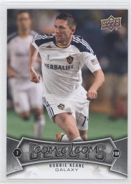 2012 Upper Deck MLS - [Base] #170 - Debuts - Robbie Keane