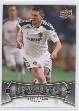 2012 Upper Deck MLS - [Base] #170 - Debuts - Robbie Keane