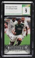 Debuts - Darlington Nagbe [CSG 9 Mint]