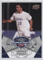 SuperDraft - Andrew Wenger