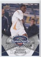 SuperDraft - Darren Mattocks