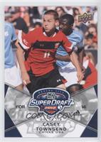 SuperDraft - Casey Townsend