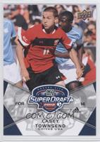 SuperDraft - Casey Townsend