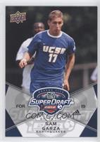 SuperDraft - Sam Garza