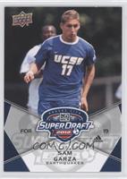 SuperDraft - Sam Garza