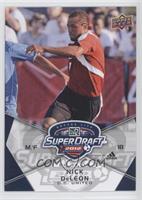 SuperDraft - Nick DeLeon