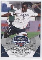 SuperDraft - Andrew Jean-Baptiste