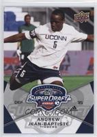 SuperDraft - Andrew Jean-Baptiste