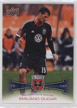 2012 Upper Deck MLS - [Base] #19 - Emiliano Dudar