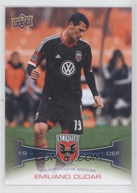 2012 Upper Deck MLS - [Base] #19 - Emiliano Dudar