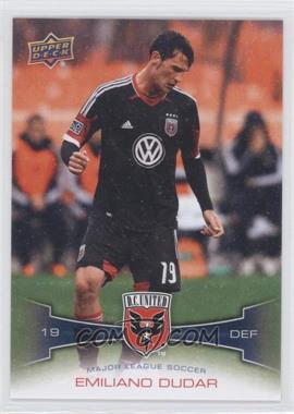 2012 Upper Deck MLS - [Base] #19 - Emiliano Dudar