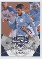 SuperDraft - Matt Hedges