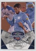 SuperDraft - Matt Hedges