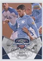 SuperDraft - Matt Hedges