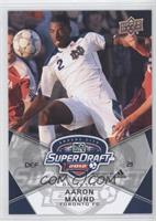 SuperDraft - Aaron Maund