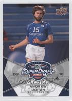 SuperDraft - Andrew Duran