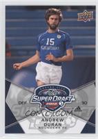 SuperDraft - Andrew Duran