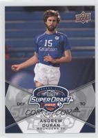 SuperDraft - Andrew Duran