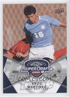 SuperDraft - Enzo Martinez