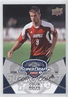 SuperDraft - Colin Rolfe