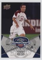 SuperDraft - Tommy Meyer