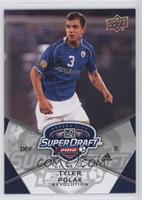 SuperDraft - Tyler Polak