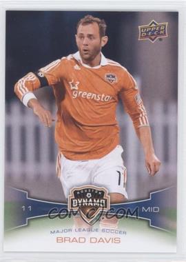 2012 Upper Deck MLS - [Base] #37 - Brad Davis